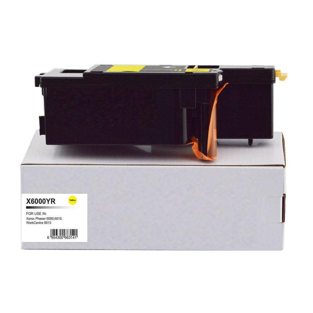 Remanufactured Xerox Phaser 6000 Magenta Toner 106R01628