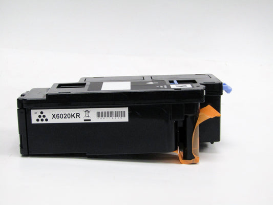 Remanufactured Xerox Phaser 6000 Yellow Toner 106R01629