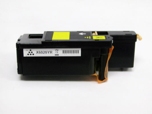 Compatible Xerox Phaser 6020 Magenta Toner 106R02757