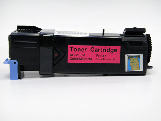 Remanufactured Xerox Phaser 6130 Cyan Toner 106R01278