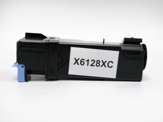Remanufactured Xerox Phaser 6130 Yellow Toner 106R01280