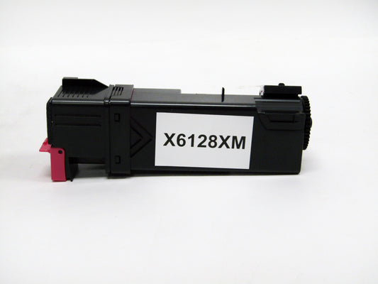 Remanufactured Xerox Phaser 6128 Cyan Toner 106R01452