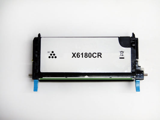 Remanufactured Xerox Phaser 6180 Hi Cap Black Toner 113R00726