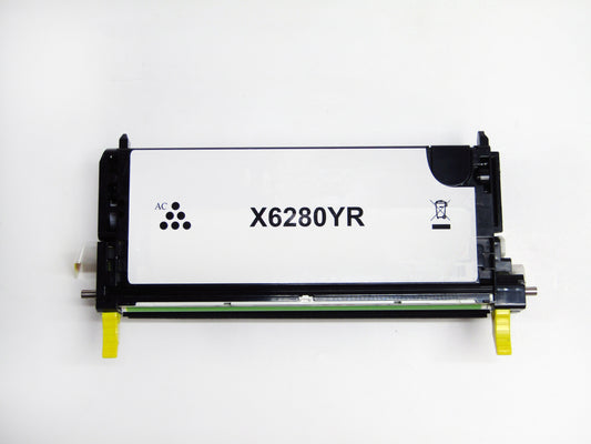 Remanufactured Xerox Phaser 6280 Magenta Toner 106R01393