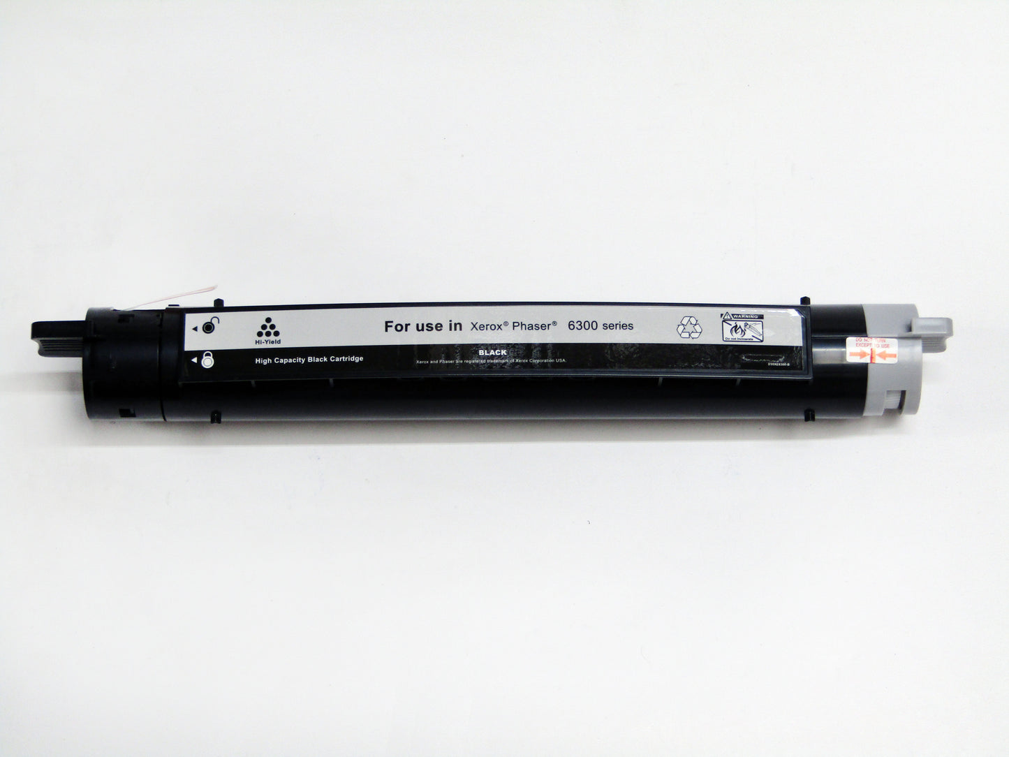 Remanufactured Xerox Phaser 6280 Yellow Toner 106R01394