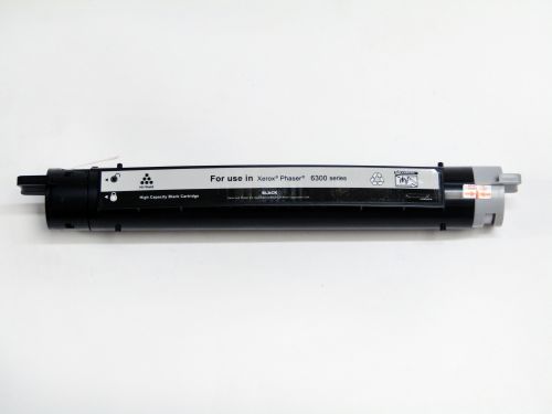 Remanufactured Xerox 113R00726, 106R01085, 106R01147, 106R01080, 16194700, 106R01569 Black Hi Cap Toner