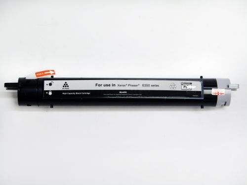 Remanufactured Xerox 113R00726, 106R01085, 106R01147, 106R01080, 16194700, 106R01569 Black Hi Cap Toner