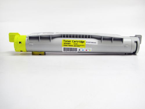 Remanufactured Xerox 113R00725, 106R01084, 106R01146, 106R01079, 106R01568 Yellow Hi Cap Toner