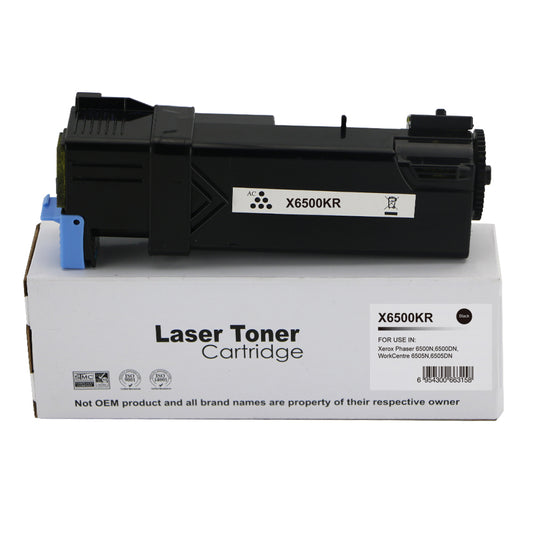 Remanufactured Xerox Phaser 6360 Yellow Hi Yld Toner 106R01220