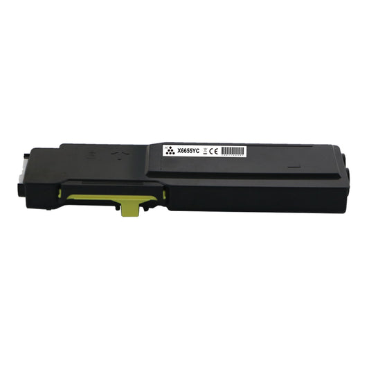 Compatible Xerox WorkCentre 6655 Magenta Toner  106R02745
