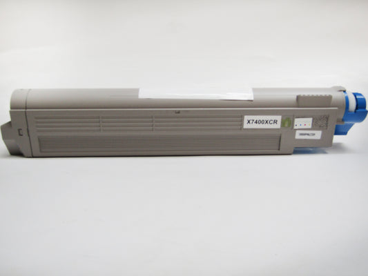 Remanufactured Xerox PHASER 7400 Hi-Cap Black Toner 106R01080