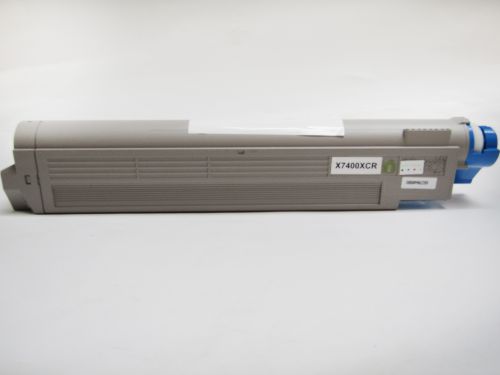 Remanufactured Xerox 113R00723, 106R01144, 106R01077, 106R01566 Cyan Hi Cap Toner