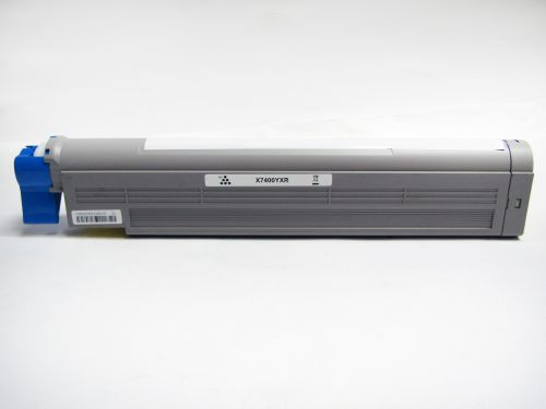 Remanufactured Xerox 113R00725, 106R01084, 106R01146, 106R01079, 106R01568 Yellow Hi Cap Toner