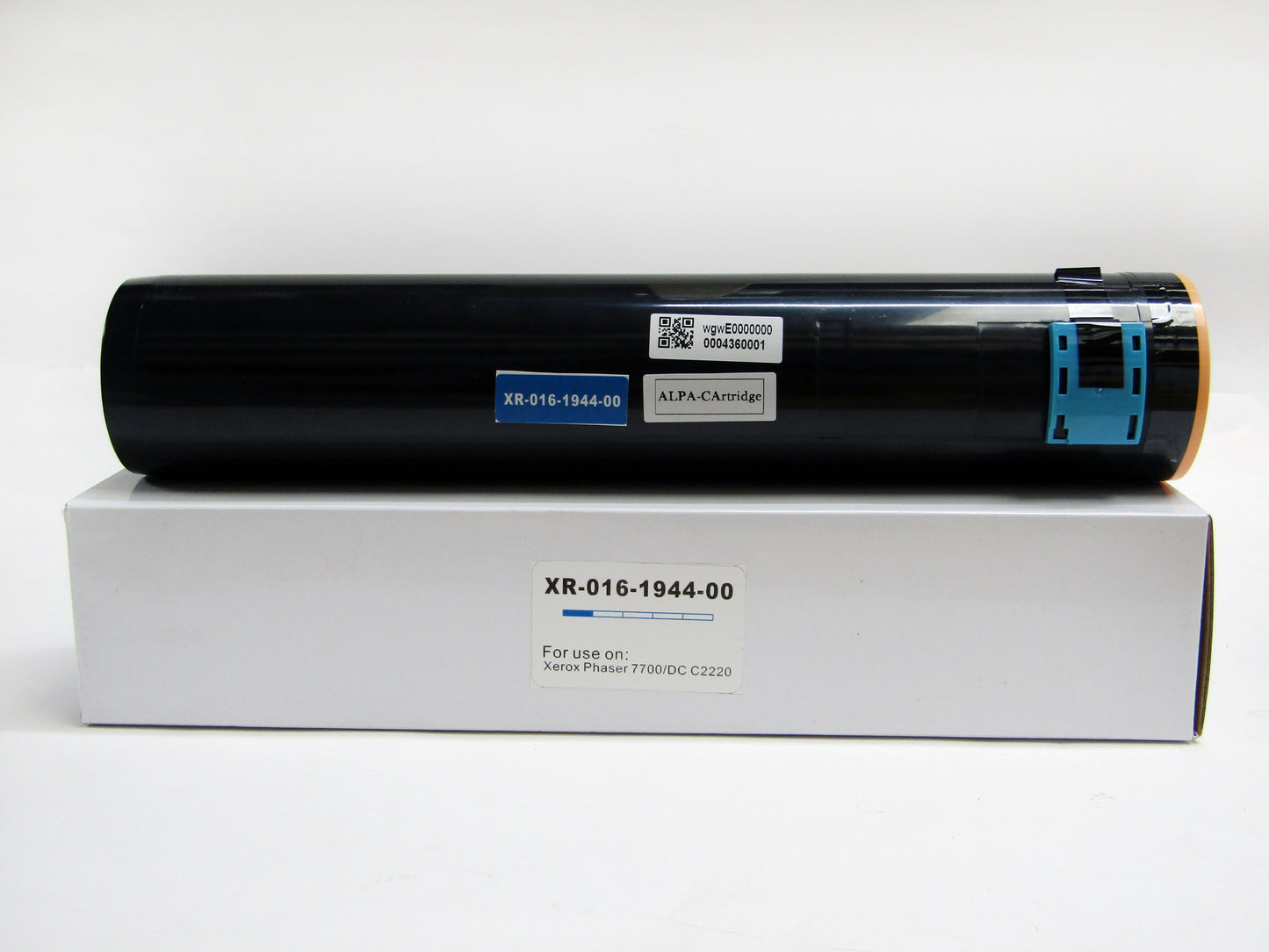 Remanufactured Xerox PHASER 7700 Hi-Cap Black Toner 16194700