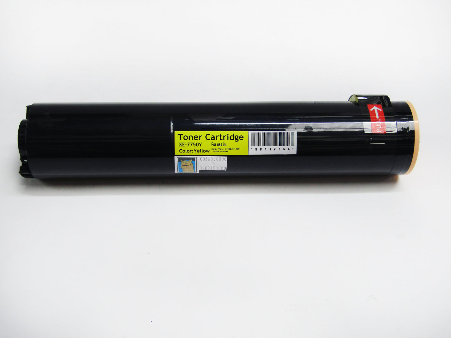 Compatible Xerox Phaser 7750 Hi Cap Magenta Toner 106R00654