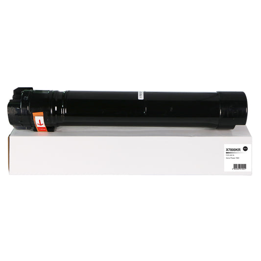 Compatible Xerox Phaser 7760 Hi Cap Yellow Toner 106R01162