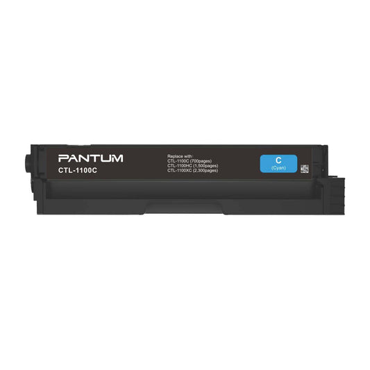 OEM Pantum CP1100 CM1100 Extra Hi Yld Black Toner CTL-1100XK