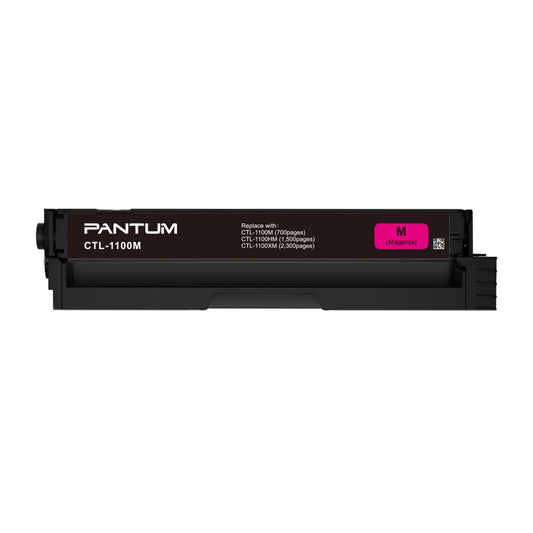 OEM Pantum CP1100 CM1100 Extra Hi Yld Cyan Toner CTL-1100XC