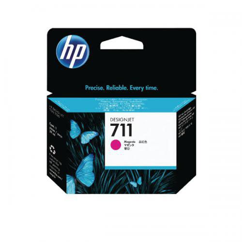 OEM HP CZ131A (711) Ink Cartridge Magenta 29ml