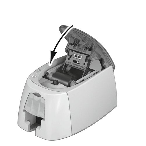 Durable DURACARD ID 300 Badge Printer