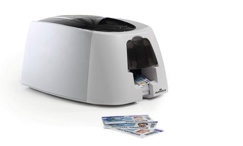 Durable DURACARD ID 300 Badge Printer