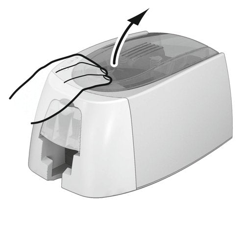 Durable DURACARD ID 300 Badge Printer