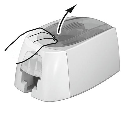 Durable DURACARD ID 300 Badge Printer