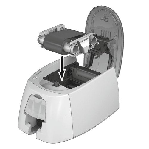 Durable DURACARD ID 300 Badge Printer