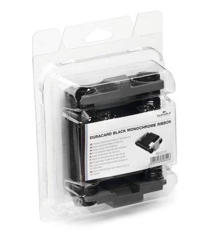 Durable DURACARD Black Ribbon