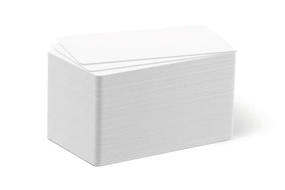 Durable DURACARD Thin Cards 0.5mm (100)