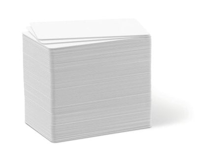Durable DURACARD Standard Cards 0.75mm (100)