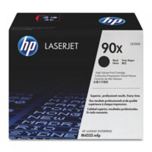 OEM HP CE390X (90X) Black Toner