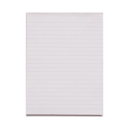 RHINO 8 x 6 Memo Pad 80 Leaf, F8 (Pack of 10, 100)