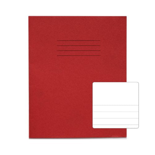 RHINO 8 x 6.5 Exercise Book 48 Page, Yellow, TB/F15 (Pack of 10, 32 Page, Red, TB/F15 (Pack of 10, 32 Page, Red, TB/F12 (Pack of 10, 48 Page, Yellow, TB/F15 (Pack of 100, 32 Page, Red, TB/F15 (Pack of 100, 32 Page, Red, TB/F12 (Pack of 100)