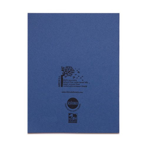 RHINO 8 x 6.5 Exercise Book 48 Page, Dark Green, F8M (Pack of 10, 48 Page, Dark Blue, F8M (Pack of 10, 48 Page, Dark Green, S10 (Pack of 10, 48 Page, Dark Green, S5 (Pack of 10, 48 Page, Dark Blue, F12 (Pack of 10, 80 Page, Dark Green, F8M (Pack of 10, 80 Page, Dark Blue, F8M (Pack of 10, 48 Page, Dark Green, F8M (Pack of 100, 48 Page, Dark Blue, F8M (Pack of 100, 48 Page, Dark Green, S10 (Pack of 100, 48 Page, Dark Green, S5 (Pack of 100, 48 Page, Dark Blue, F12 (Pack of 100, 80 Page, Dark Green, F8M (P...