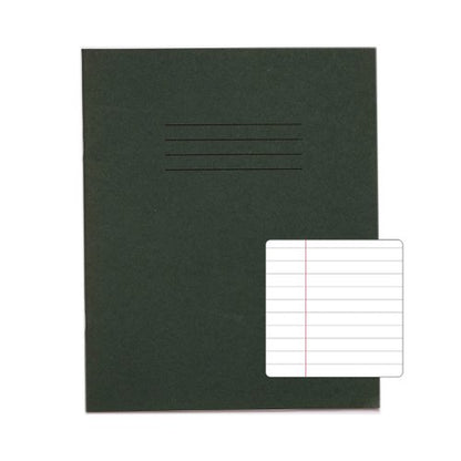 RHINO 8 x 6.5 Exercise Book 48 Page, Dark Green, F8M (Pack of 10, 48 Page, Dark Blue, F8M (Pack of 10, 48 Page, Dark Green, S10 (Pack of 10, 48 Page, Dark Green, S5 (Pack of 10, 48 Page, Dark Blue, F12 (Pack of 10, 80 Page, Dark Green, F8M (Pack of 10, 80 Page, Dark Blue, F8M (Pack of 10, 48 Page, Dark Green, F8M (Pack of 100, 48 Page, Dark Blue, F8M (Pack of 100, 48 Page, Dark Green, S10 (Pack of 100, 48 Page, Dark Green, S5 (Pack of 100, 48 Page, Dark Blue, F12 (Pack of 100, 80 Page, Dark Green, F8M (P...