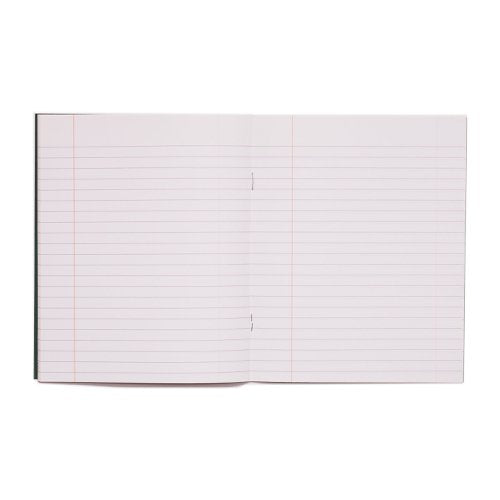 RHINO 8 x 6.5 Exercise Book 48 Page, Dark Green, F8M (Pack of 10, 48 Page, Dark Blue, F8M (Pack of 10, 48 Page, Dark Green, S10 (Pack of 10, 48 Page, Dark Green, S5 (Pack of 10, 48 Page, Dark Blue, F12 (Pack of 10, 80 Page, Dark Green, F8M (Pack of 10, 80 Page, Dark Blue, F8M (Pack of 10, 48 Page, Dark Green, F8M (Pack of 100, 48 Page, Dark Blue, F8M (Pack of 100, 48 Page, Dark Green, S10 (Pack of 100, 48 Page, Dark Green, S5 (Pack of 100, 48 Page, Dark Blue, F12 (Pack of 100, 80 Page, Dark Green, F8M (P...