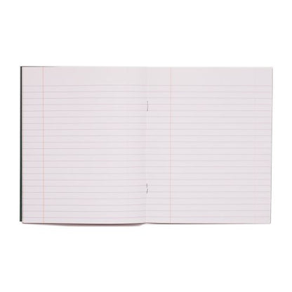 RHINO 8 x 6.5 Exercise Book 48 Page, Dark Green, F8M (Pack of 10, 48 Page, Dark Blue, F8M (Pack of 10, 48 Page, Dark Green, S10 (Pack of 10, 48 Page, Dark Green, S5 (Pack of 10, 48 Page, Dark Blue, F12 (Pack of 10, 80 Page, Dark Green, F8M (Pack of 10, 80 Page, Dark Blue, F8M (Pack of 10, 48 Page, Dark Green, F8M (Pack of 100, 48 Page, Dark Blue, F8M (Pack of 100, 48 Page, Dark Green, S10 (Pack of 100, 48 Page, Dark Green, S5 (Pack of 100, 48 Page, Dark Blue, F12 (Pack of 100, 80 Page, Dark Green, F8M (P...