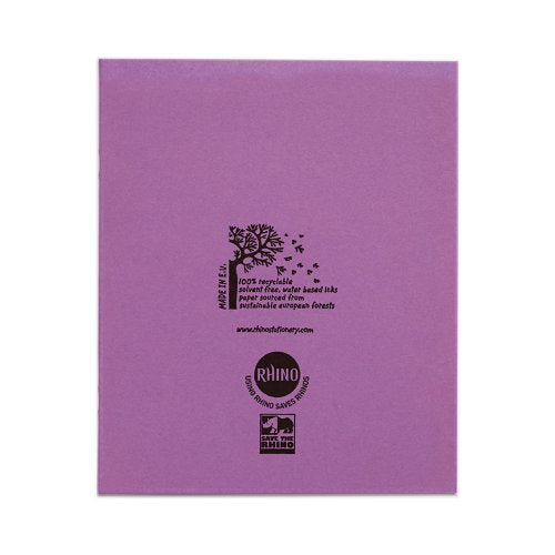 RHINO 8 x 6.5 Exercise Book 48 Page, Purple, F8M (Pack of 100, 6.5 Exercise Book 48 Page, Red, F12 (Pack of 100, 6.5 Exercise Book 48 Page, Red, S10 (Pack of 10, 6.5 Exercise Book 48 Page, Red, F15 (Pack of 100, 6.5 Exercise Book 48 Page, Red, F6M (Pack of 100, 6.5 Exercise Book 48 Page, Yellow, F8M (Pack of 10, 6.5 Exercise Book 32 Page, Yellow, S7 (Pack of 10, 6.5 Exercise Book 48 Page, Orange, F8 (Pack of 10, 6.5 Exercise Book 48 Page, Red, F8M (Pack of 10, 6.5 Exercise Book 48 Page, Yellow, S7 (Pack...