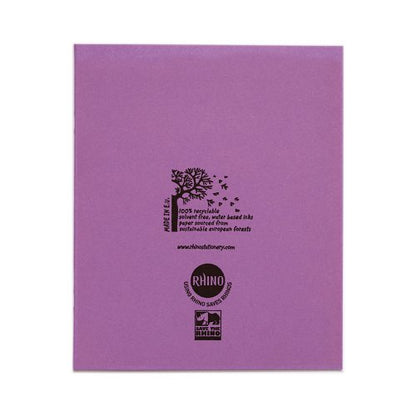 RHINO 8 x 6.5 Exercise Book 48 Page, Purple, F8M (Pack of 100, 6.5 Exercise Book 48 Page, Red, F12 (Pack of 100, 6.5 Exercise Book 48 Page, Red, S10 (Pack of 10, 6.5 Exercise Book 48 Page, Red, F15 (Pack of 100, 6.5 Exercise Book 48 Page, Red, F6M (Pack of 100, 6.5 Exercise Book 48 Page, Yellow, F8M (Pack of 10, 6.5 Exercise Book 32 Page, Yellow, S7 (Pack of 10, 6.5 Exercise Book 48 Page, Orange, F8 (Pack of 10, 6.5 Exercise Book 48 Page, Red, F8M (Pack of 10, 6.5 Exercise Book 48 Page, Yellow, S7 (Pack...