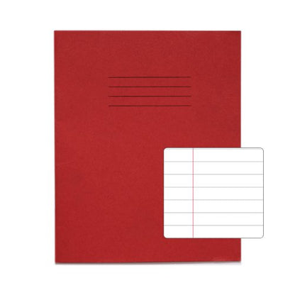 RHINO 8 x 6.5 Exercise Book 48 Page, Purple, F8M (Pack of 100, 6.5 Exercise Book 48 Page, Red, F12 (Pack of 100, 6.5 Exercise Book 48 Page, Red, S10 (Pack of 10, 6.5 Exercise Book 48 Page, Red, F15 (Pack of 100, 6.5 Exercise Book 48 Page, Red, F6M (Pack of 100, 6.5 Exercise Book 48 Page, Yellow, F8M (Pack of 10, 6.5 Exercise Book 32 Page, Yellow, S7 (Pack of 10, 6.5 Exercise Book 48 Page, Orange, F8 (Pack of 10, 6.5 Exercise Book 48 Page, Red, F8M (Pack of 10, 6.5 Exercise Book 48 Page, Yellow, S7 (Pack...