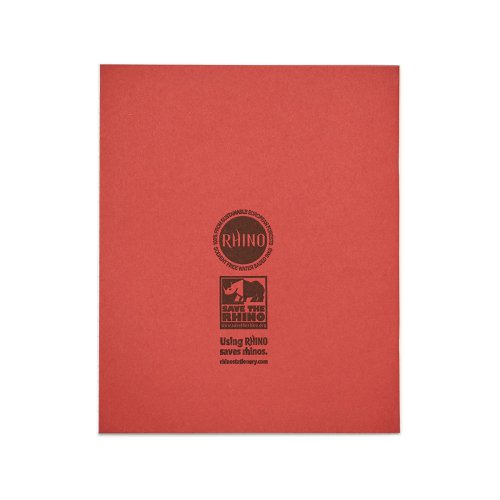 RHINO 8 x 6.5 Exercise Book 48 Page, Purple, F8M (Pack of 100, 6.5 Exercise Book 48 Page, Red, F12 (Pack of 100, 6.5 Exercise Book 48 Page, Red, S10 (Pack of 10, 6.5 Exercise Book 48 Page, Red, F15 (Pack of 100, 6.5 Exercise Book 48 Page, Red, F6M (Pack of 100, 6.5 Exercise Book 48 Page, Yellow, F8M (Pack of 10, 6.5 Exercise Book 32 Page, Yellow, S7 (Pack of 10, 6.5 Exercise Book 48 Page, Orange, F8 (Pack of 10, 6.5 Exercise Book 48 Page, Red, F8M (Pack of 10, 6.5 Exercise Book 48 Page, Yellow, S7 (Pack...