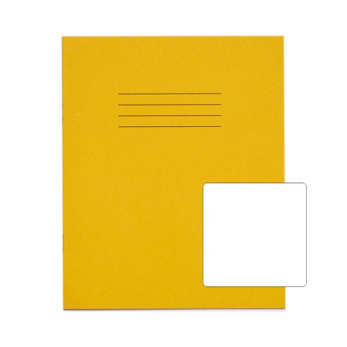RHINO 8 x 6.5 Exercise Book 48 Page, Pink, B (Pack of 10, 48 Page, Yellow, B (Pack of 10, 80 Page, Pink, B (Pack of 10, 48 Page, Pink, B (Pack of 100, 48 Page, Yellow, B (Pack of 100, 80 Page, Pink, B (Pack of 100)