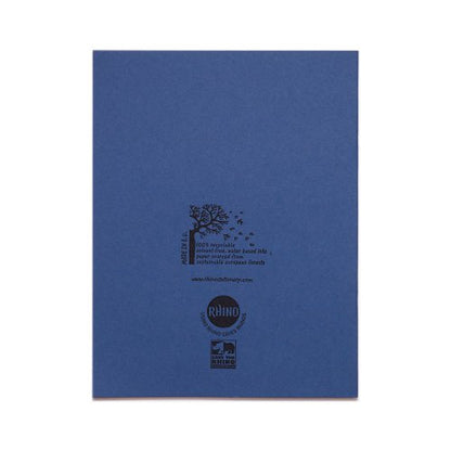 RHINO 8 x 6.5 Exercise Book 48 Page, Dark Green, F8M (Pack of 10, 48 Page, Dark Blue, F8M (Pack of 10, 48 Page, Dark Green, S10 (Pack of 10, 48 Page, Dark Green, S5 (Pack of 10, 48 Page, Dark Blue, F12 (Pack of 10, 80 Page, Dark Green, F8M (Pack of 10, 80 Page, Dark Blue, F8M (Pack of 10, 48 Page, Dark Green, F8M (Pack of 100, 48 Page, Dark Blue, F8M (Pack of 100, 48 Page, Dark Green, S10 (Pack of 100, 48 Page, Dark Green, S5 (Pack of 100, 48 Page, Dark Blue, F12 (Pack of 100, 80 Page, Dark Green, F8M (P...