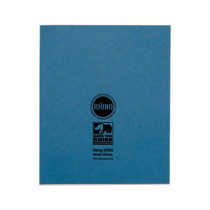 RHINO 8 x 6.5 Exercise Book 48 Page, Light Blue, F8 (Pack of 10, 48 Page, Light Blue, F8M (Pack of 100, 48 Page, Light Green, F15 (Pack of 100, 32 Page, Light Blue, F8 (Pack of 10, 32 Page, Light Blue, F8M (Pack of 10, 32 Page, Light Green, S10 (Pack of 10, 48 Page, Light Green, F8M (Pack of 10, 48 Page, Light Blue, S10 (Pack of 10, 48 Page, Light Blue, S5 (Pack of 10, 48 Page, Light Blue, S7 (Pack of 10, 48 Page, Light Green, F15 (Pack of 10, 80 Page, Light Blue, F8M (Pack of 10, 32 Page, Light Blue, F8...