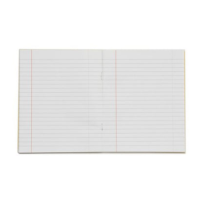 VEX544-138-2: RHINO 8 x 6.5 Exercise Book 80 Page  F8M (Pack of 10, 100)