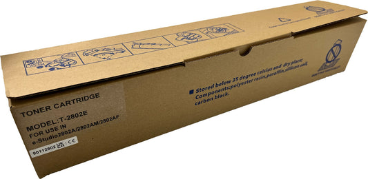 Compatible Toshiba EStudio 2555C Yellow Toner 6AJ00000111 TFC50EY