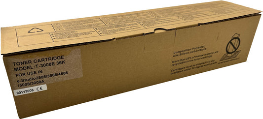 Compatible Toshiba EStudio 203 Black Toner 6AJ00000035 T2840E