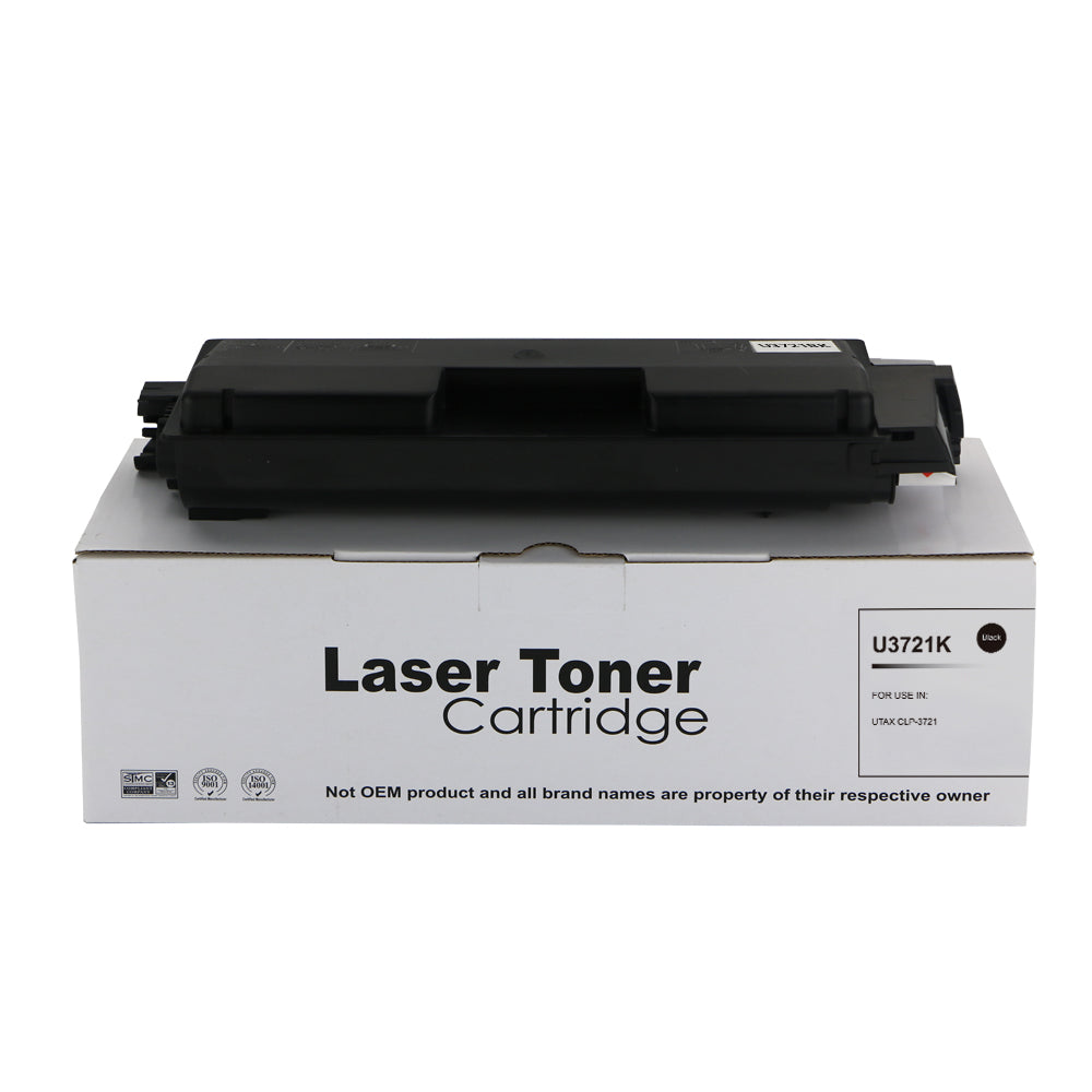 Compatible Utax CLP3626 Yellow Toner 4462610016