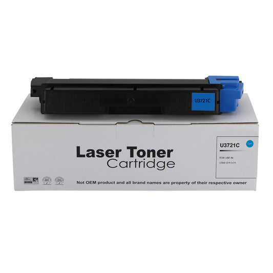 Compatible Utax CLP3721 Black Toner 4472110010